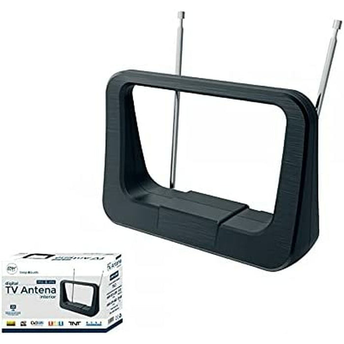 Antena de TV EDM 52022 Classic Series UHF Interior