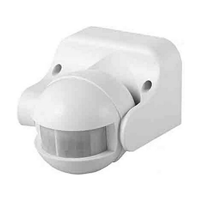 Motion Detector EDM 73115 250 V Day/Night Adjustable 180º IP44