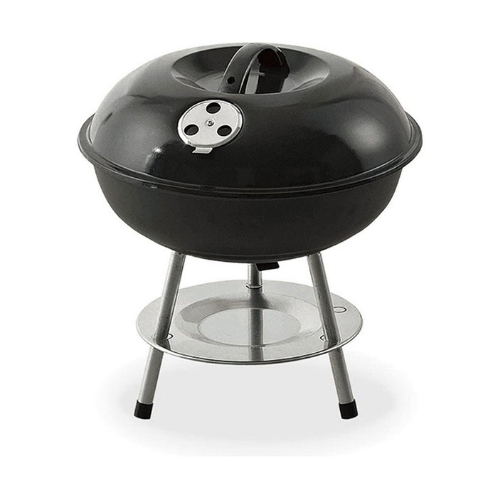 Barbacoa EDM 73837 Negro