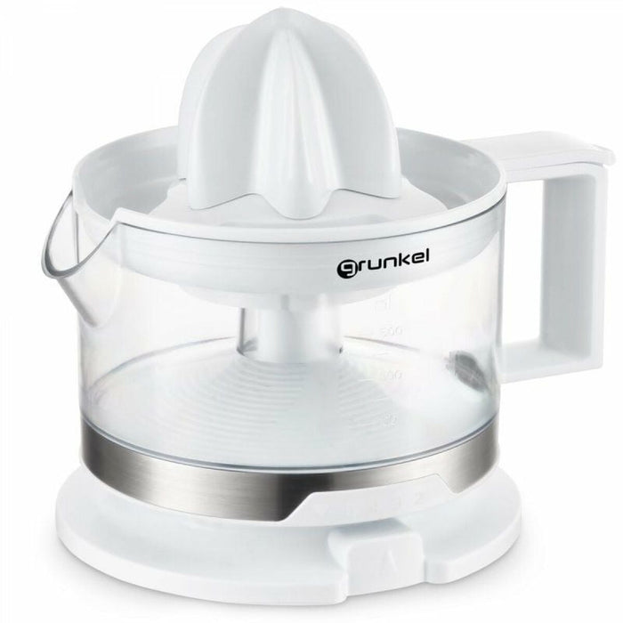 Centrifugeuse électrique Grunkel XP-545BL 45 W 500 ml Blanc