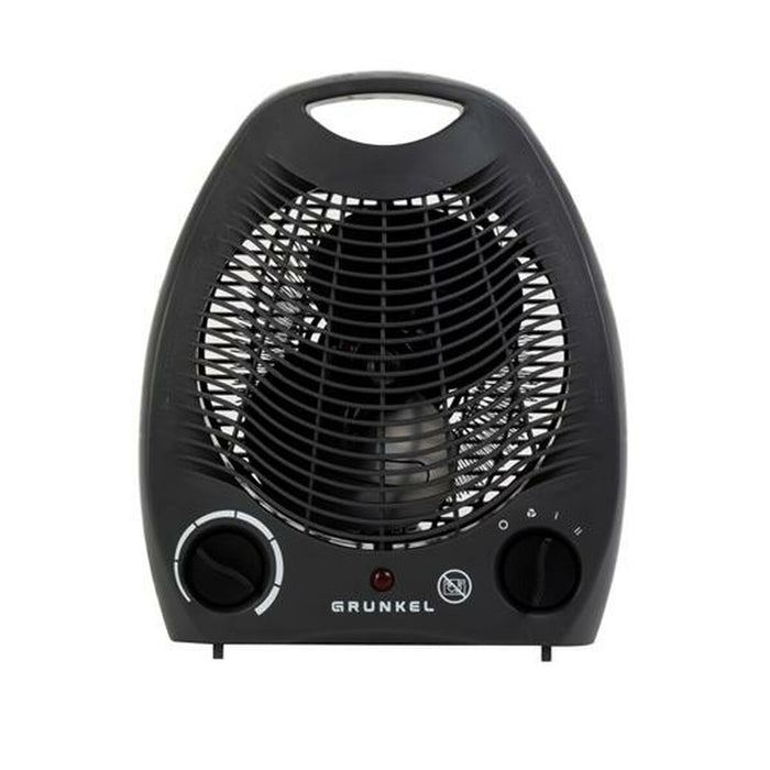 Tower Fan Grunkel Black 2000 W