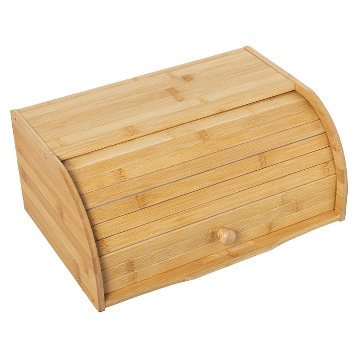 Breadbasket Alexandra House Living Brown Wood 40 x 17 x 27 cm