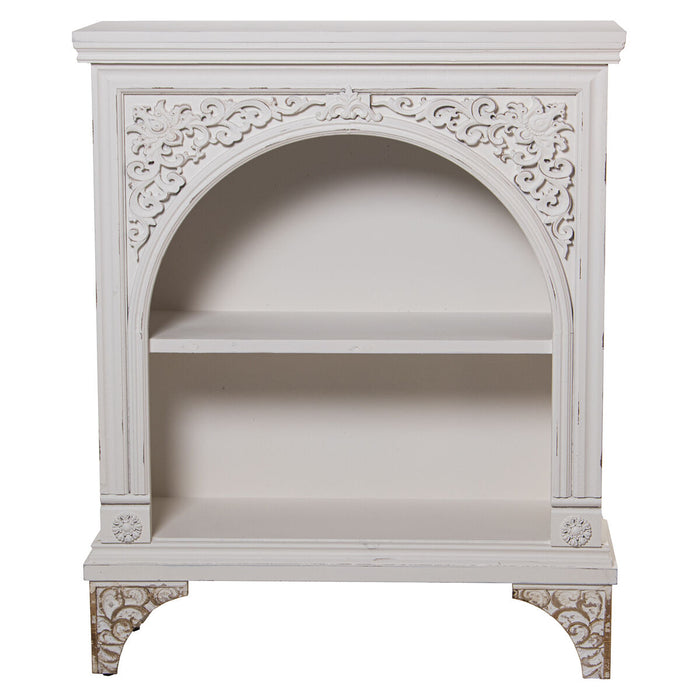 Console Alexandra House Living Bois 81 x 30 x 100 cm