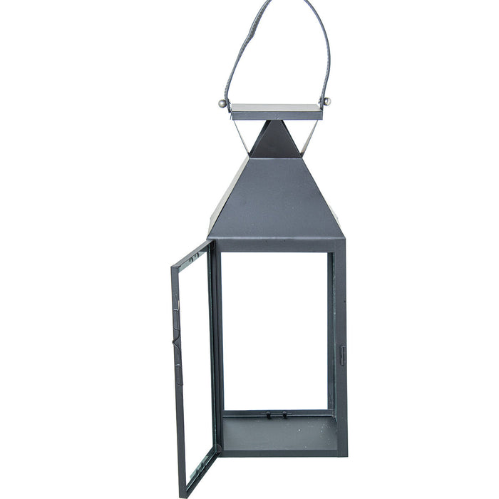 Farol Alexandra House Living Negro Metal