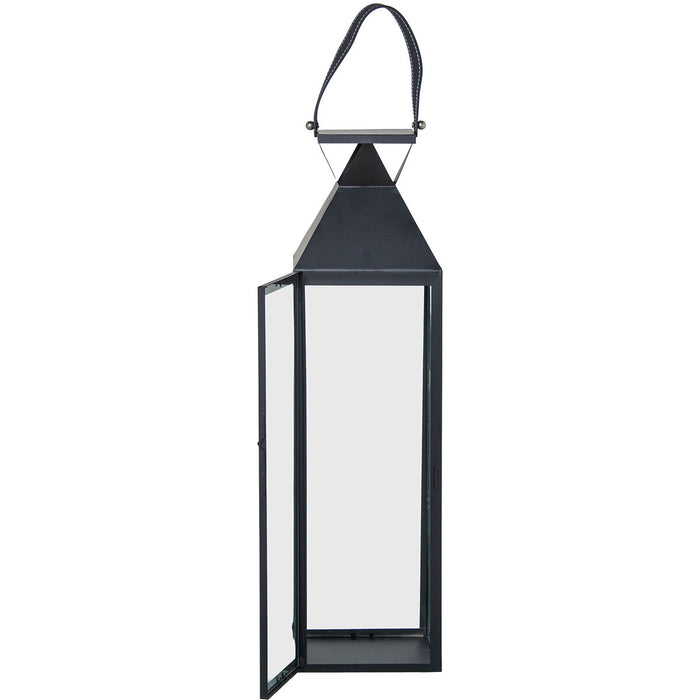 Farol Alexandra House Living Negro Metal