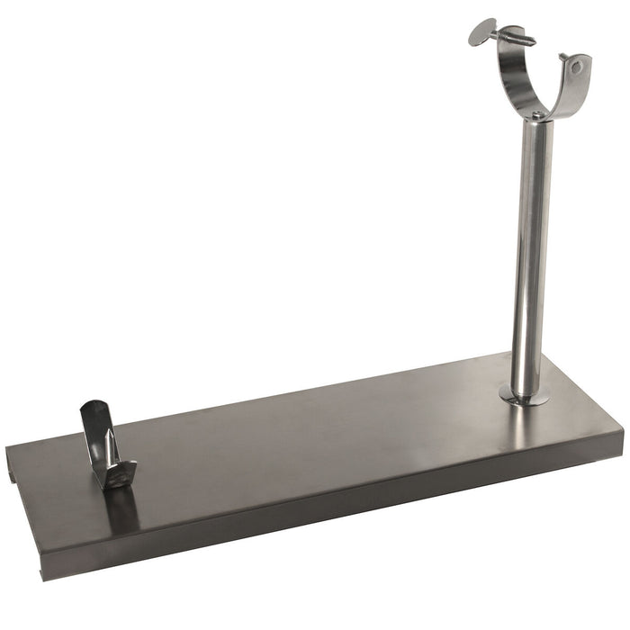 Ham stand Alexandra House Living Grey Steel 49 x 34 x 16 cm