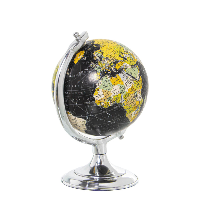 Globe Alexandra House Living Metal 16 x 25 x 15 cm