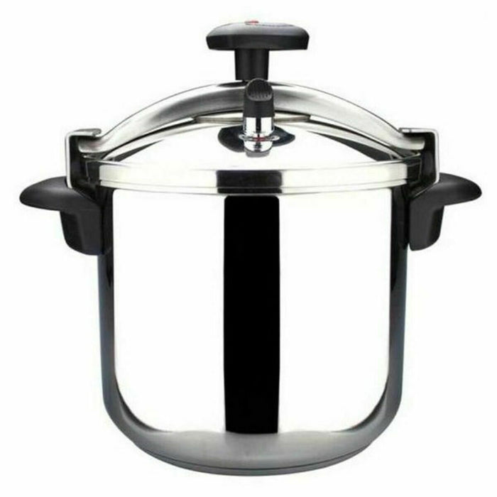 Olla Express Magefesa Star Acero Inoxidable 14 L Metal