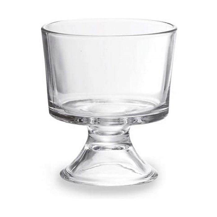 Coupe de glaces et de milkshakes Transparent verre (290 ml)