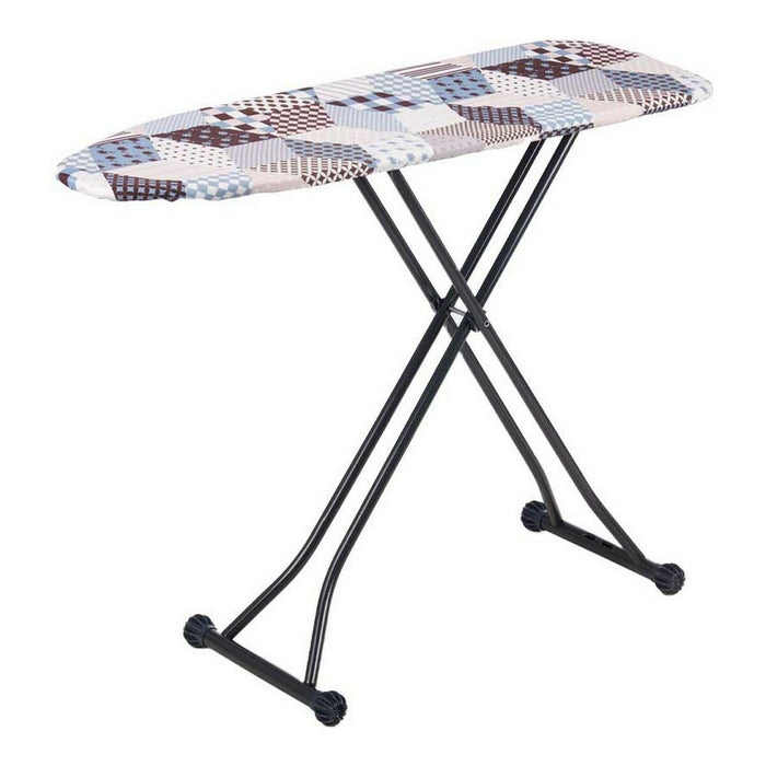 Tabla de Planchar Rombos Metal (110 x 33 x 92 cm)