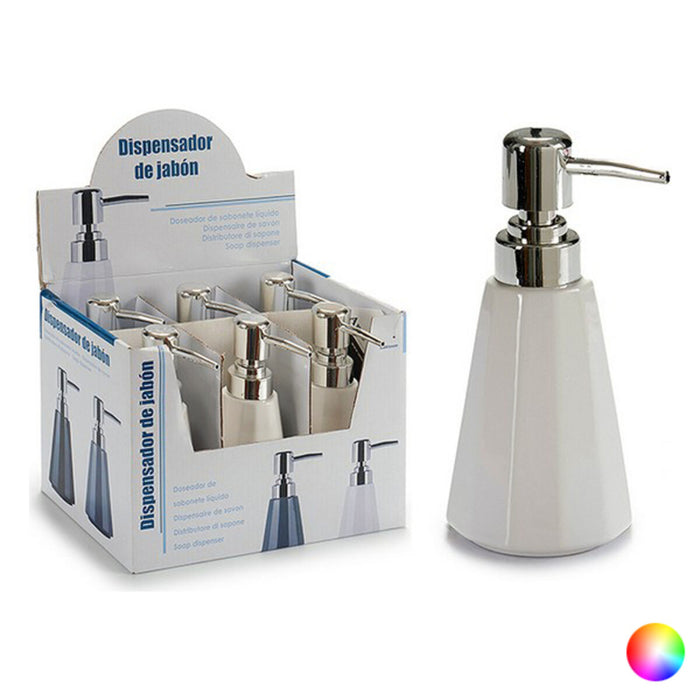 Soap Dispenser Metal Ceramic 350 ml