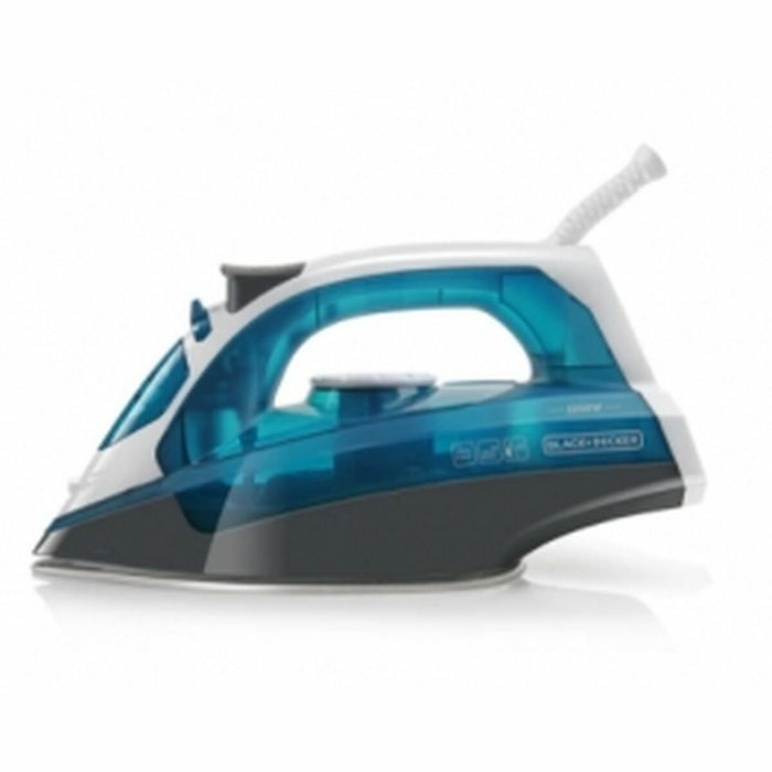 Plancha de Vapor Black & Decker ES9180070B 2200 W Azul