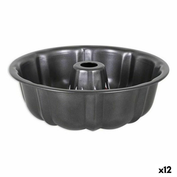 Moldes para Tartas Quttin 42016 (25,5 x 8 cm) 26 x 8 cm (12 Unidades)