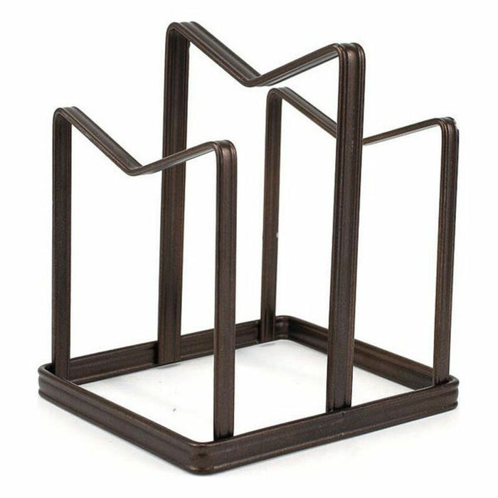 Soporte Confortime Brown (15 x 12,5 x 16 cm)