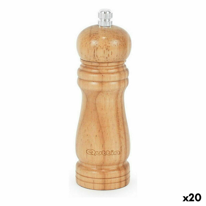 Molinillo para Especias Quttin Madera