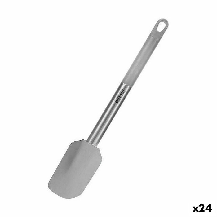 Écumoire Quttin Gris Silicone Acier 29 x 5 cm