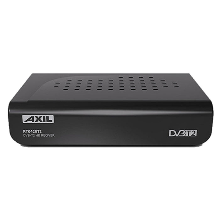 Sintonizador TDT Axil RT0420T2 HD PVR DVB HDMI USB 2.0