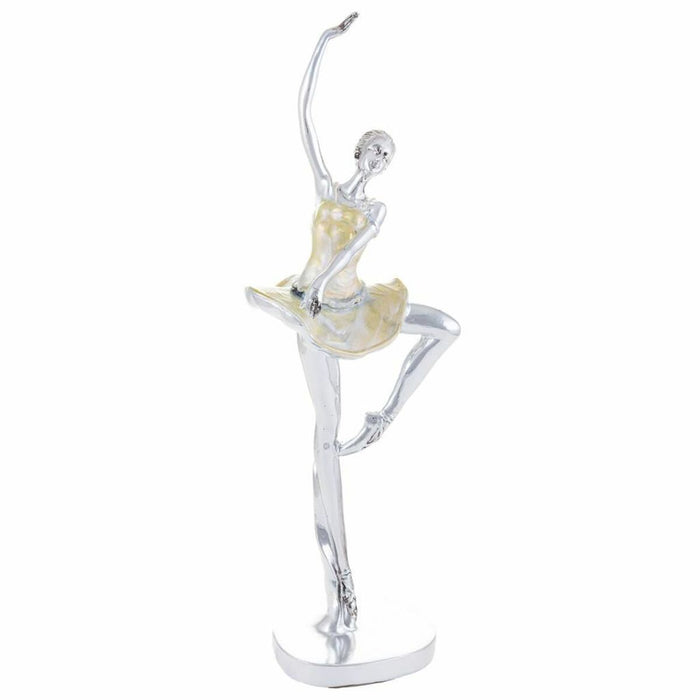 Decorative Figure Alexandra House Living Polyresin Ballerina 11 x 43 x 15 cm