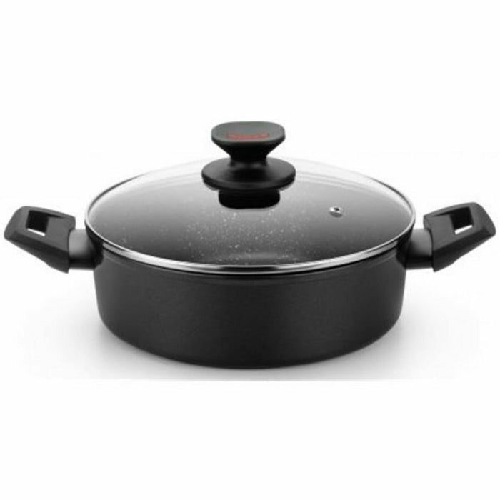 Casserole Monix TITAN ROCK Ø 32 cm Noir