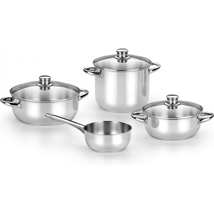 Batería de Cocina Monix OPTIMA 4 Piezas