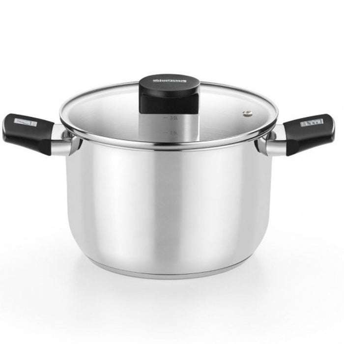 Casserole avec Couvercle Monix M240230