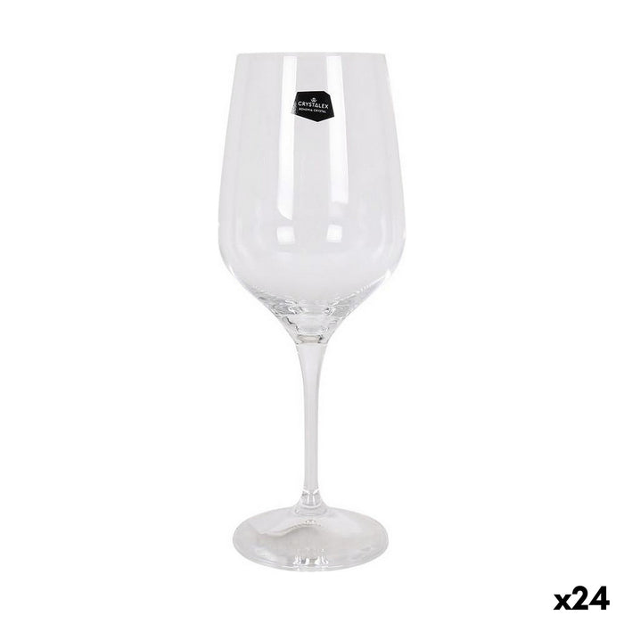 Copa de vino Inde Gala Cristal 590 ml (24 Unidades)