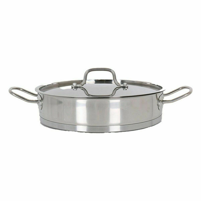 Cacerola Con Tapa Quttin Ø 32,8 cm 6 L