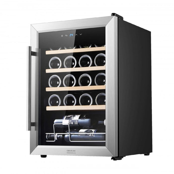 Vinoteca Cecotec GrandSommelier 2050