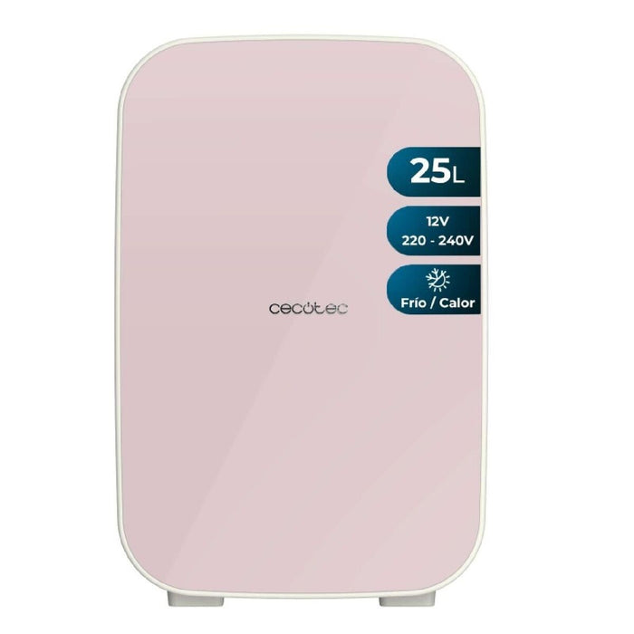 Mini Nevera Cecotec Bolero MiniCooling Rosa 25 L