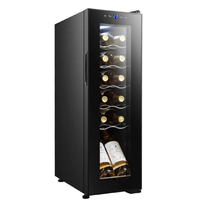 Vinoteca Cecotec GrandSommelier 1250 CoolCrystal