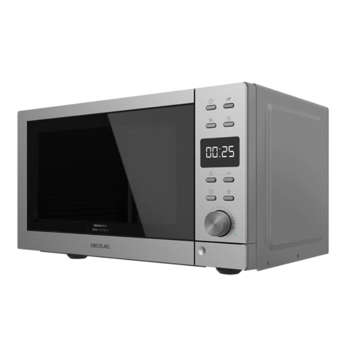 Micro-ondes Cecotec GRANDHEAT 2000 FLATBED STEEL	 20 L