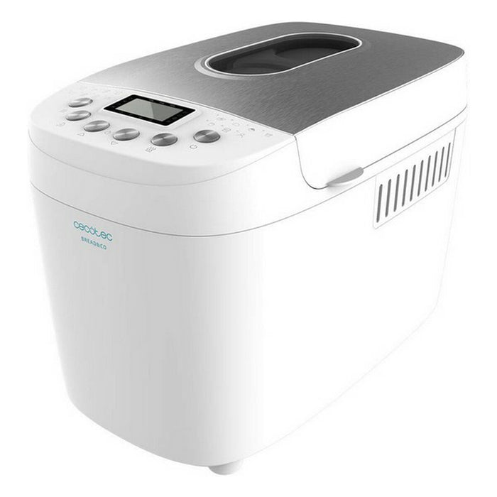 Bread Maker Cecotec Bread&Co 1500 PerfectCook 850 W 1,5 Kg White