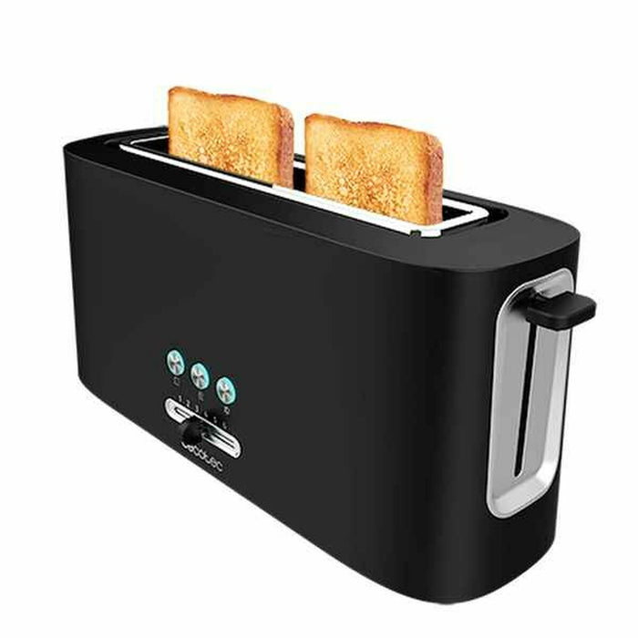 Tostadora Cecotec TOAST AND TASTE 10000 EXTRA Negro 980 W