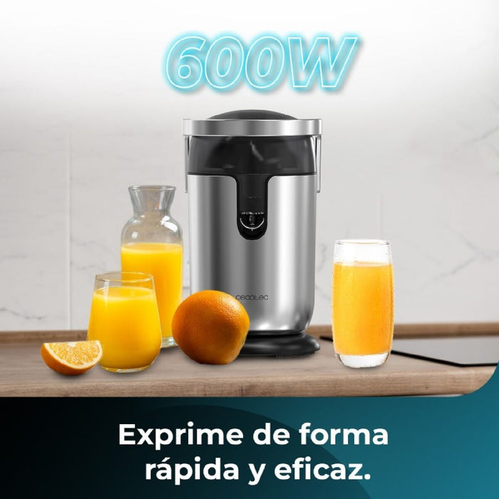 Electric Juicer Cecotec Xqueeze Bullet Pro