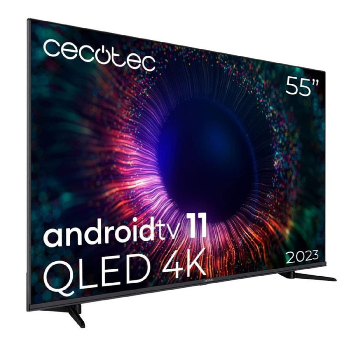 Smart TV Cecotec VQU30098+ 4K Ultra HD HDR10 Dolby Vision