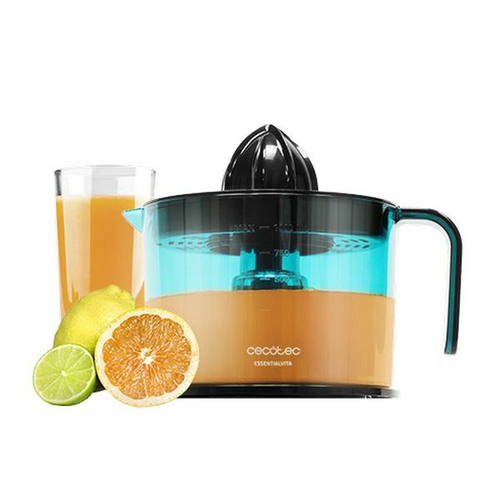 Electric Juicer Cecotec EssentialVita Adjust 1 L 40W Black 40W