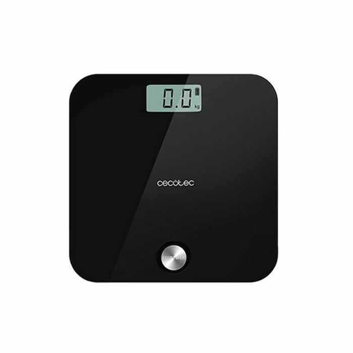 Balance Numérique de Salle de Bain Cecotec EcoPower 10000 Healthy Black LCD 180 kg Noir 180 kg