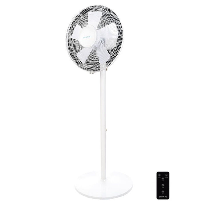 Ventilateur sur Pied Cecotec EnergySilence 535 2in1 Blanc 40 W