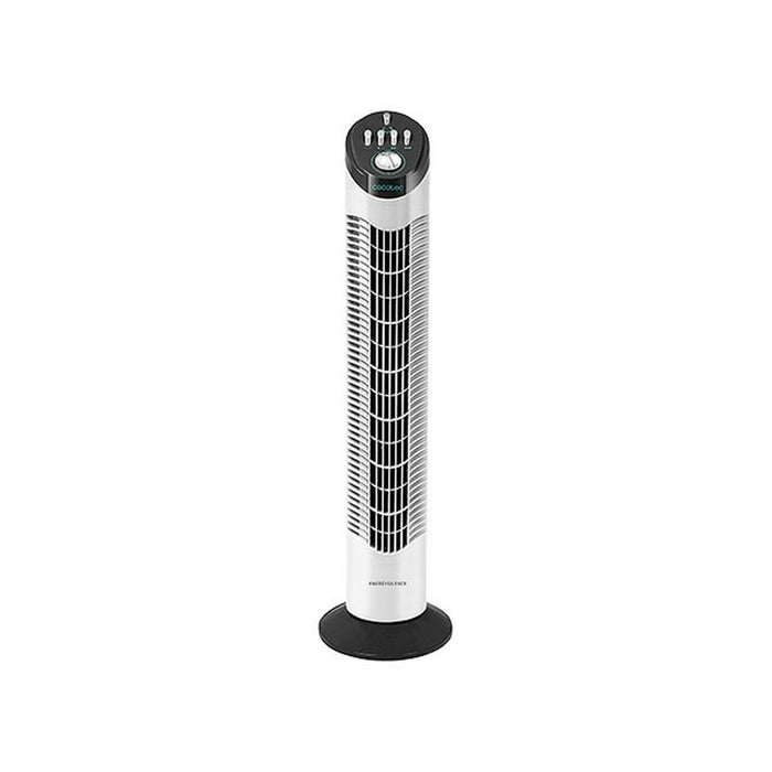 Ventilateur Tour Cecotec EnergySilence 790 Skyline Blanc 50 W