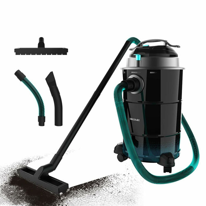 Aspirateur de Cendres Cecotec Conga Ash 6000 EasyGo XL 1500 W