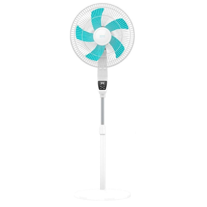 Ventilateur sur Pied Cecotec EnergySilence 620 Flow Control Blanc 50 W