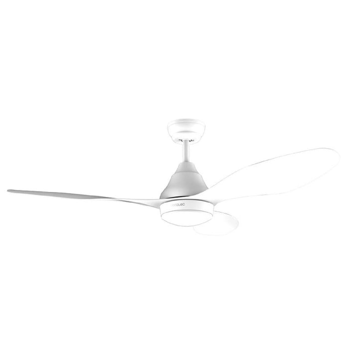 Ceiling Fan with Light Cecotec EnergySilence Aero 5200 White 18 W 62 W