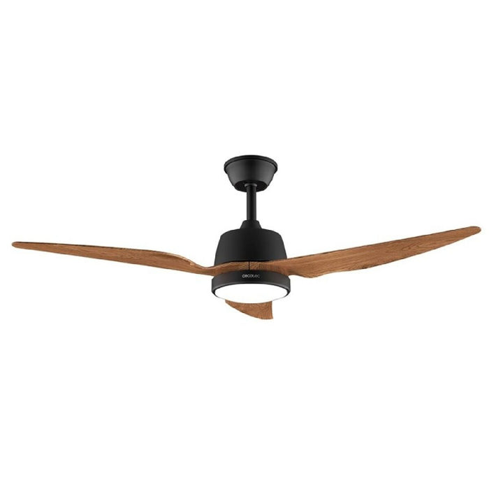 Ventilateur de Plafond avec Lumière Cecotec EnergySilence Aero 5250 Marron Noir 18 W 62 W