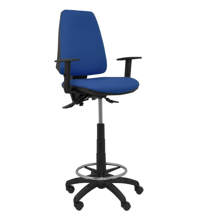 Tabouret Elche P&C 00B10RN Blue marine 150 cm