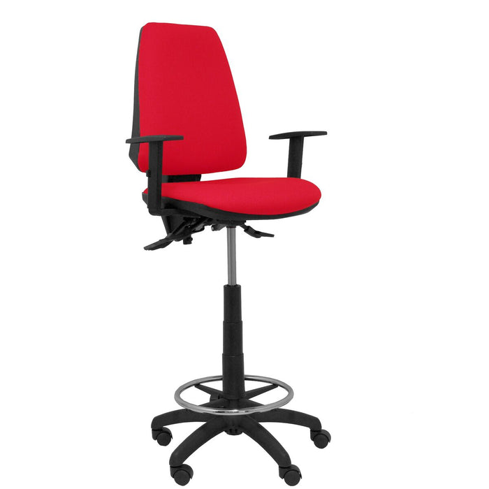 Tabouret Elche S P&C 50B10RN Rouge 150 cm