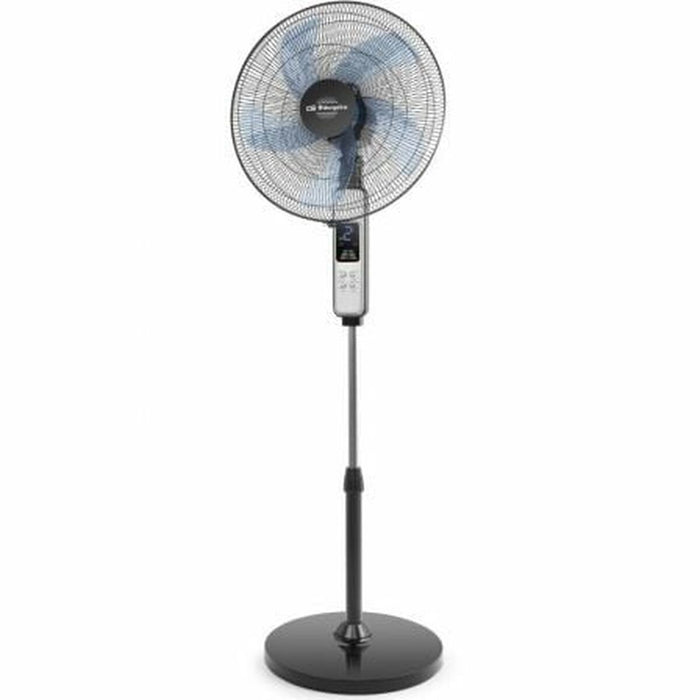 Ventilador de Pie Orbegozo SF0346 Negro 80 W