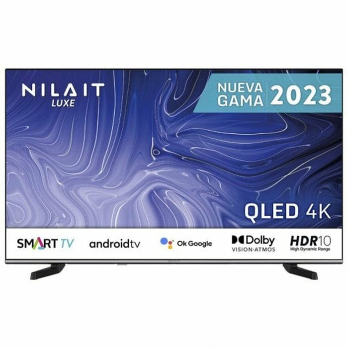 Smart TV Nilait Luxe NI-55UB8001SE 4K Ultra HD 55"