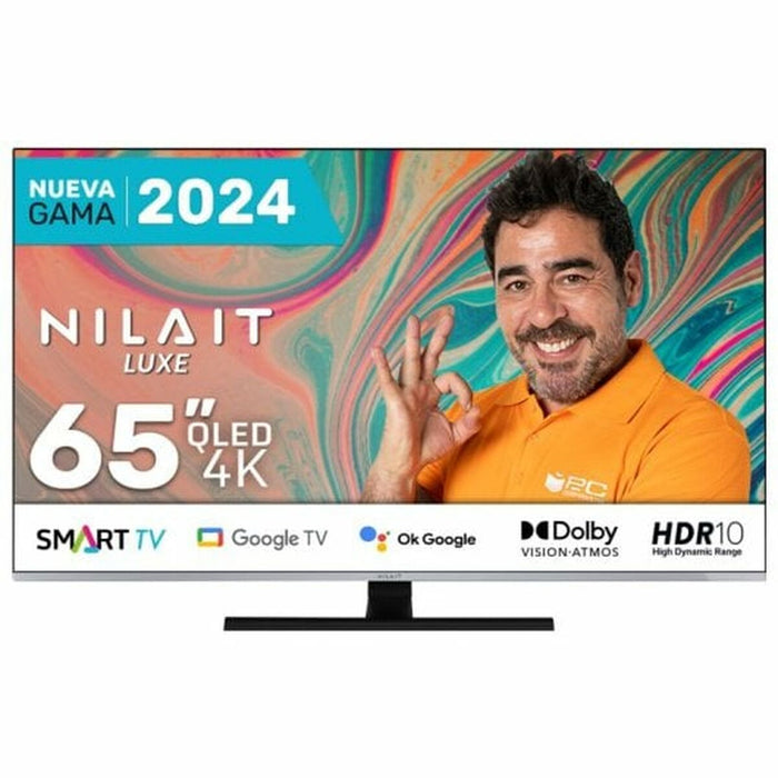 Smart TV Nilait 4K Ultra HD 65"