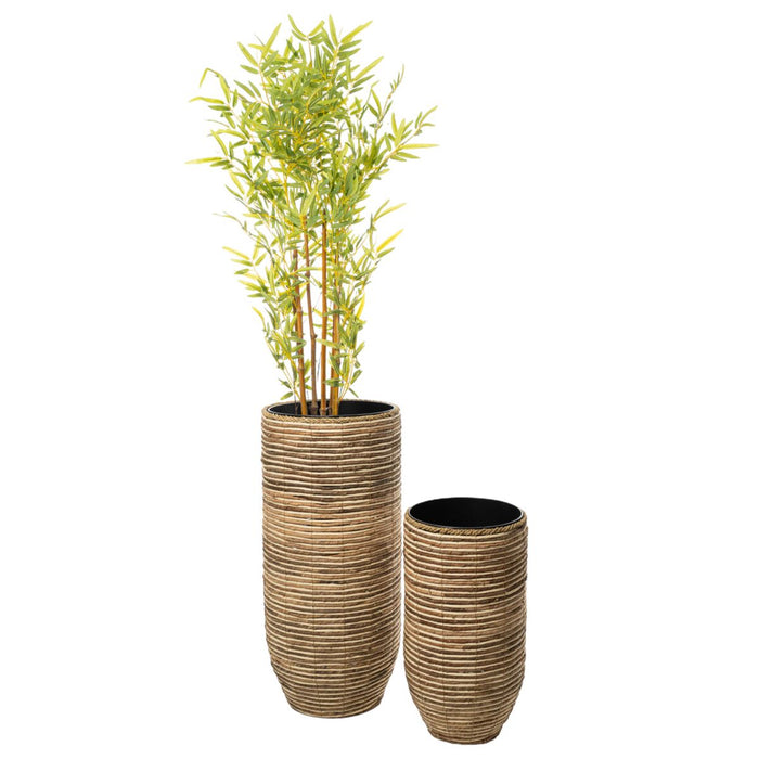 Planter Romimex Natural Fibre 45 x 50 x 45 cm