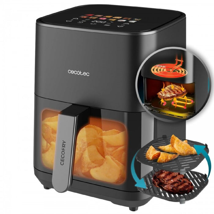 Air Fryer Cecotec Cecofry&Grill Duoheat 4000